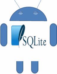 Working with SQLite database