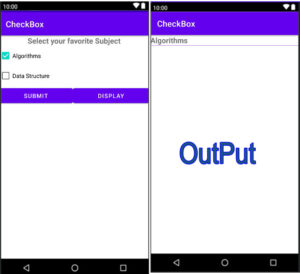 Read more about the article SQLite database ListView with CheckBox in android