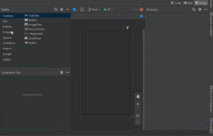 Read more about the article how to solve Design view missing android studio