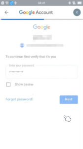 Gmail verified Email id Gmail verified Email id