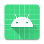 Default app launcher icon in android