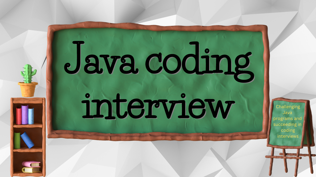  Java coding interviews