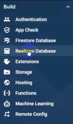 realtime database