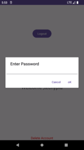 password reset authentication 