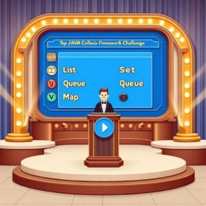 Top 50 Java Collections Framework Quiz
